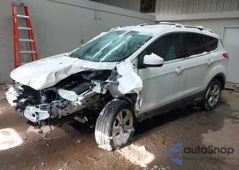 2013 Ford Escape Se z USA, uszkodzony, nr VIN 1FMCU0G9XDUB96951